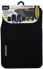 DUNLOP Koberce celoroční, 4 ks