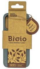 Kryt na mobil na Apple iPhone 15 Pro zelený (Forever Bioio)