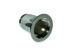 ND, Spodní díl vpusti - kovový se závitem 5/4"
