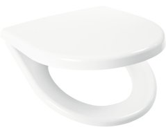 Záchodové prkénko Jika Lyra Plus Duroplast