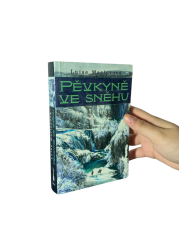 Pěvkyně ve sněhu
