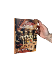 Co budu vařit? Koření od Antonína