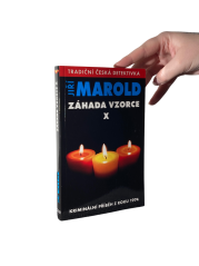 Záhada vzorce X : kriminální příběh z roku 1974