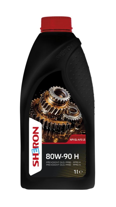 SHERON 80W-90 H 1 lt