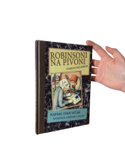 Robinsoni na Pivoni : vypráví pes Baron