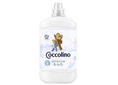Coccolino Aviváž sensitive & soft 1700 ml 68 dávek