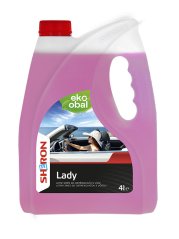 SHERON Letní ostřikovač Lady 4 l