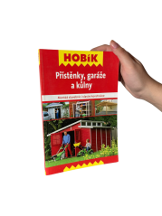 Přístěnky, garáže a kůlny
